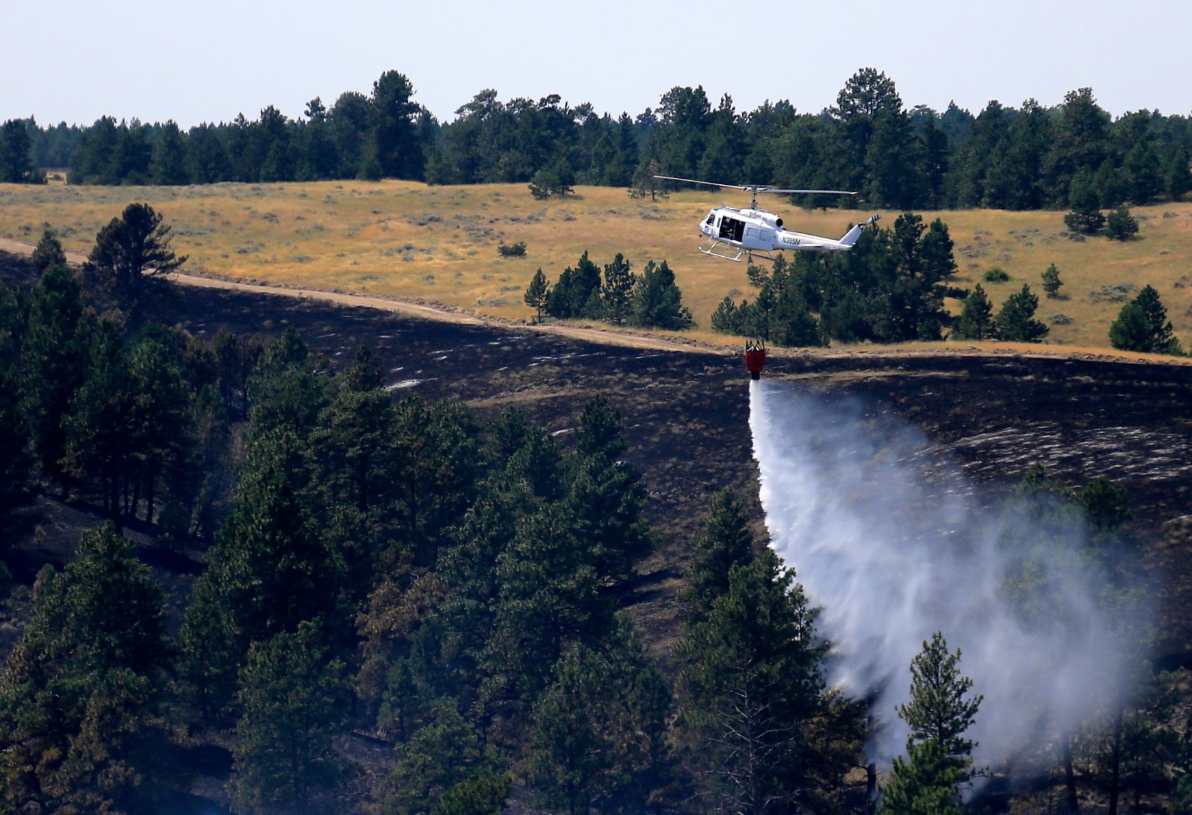 Sage Hill Fire